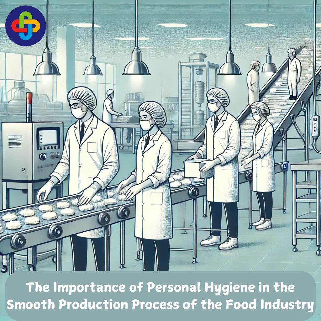  The Importance of Personal Hygiene in the Smooth Production Process of the Food Industry